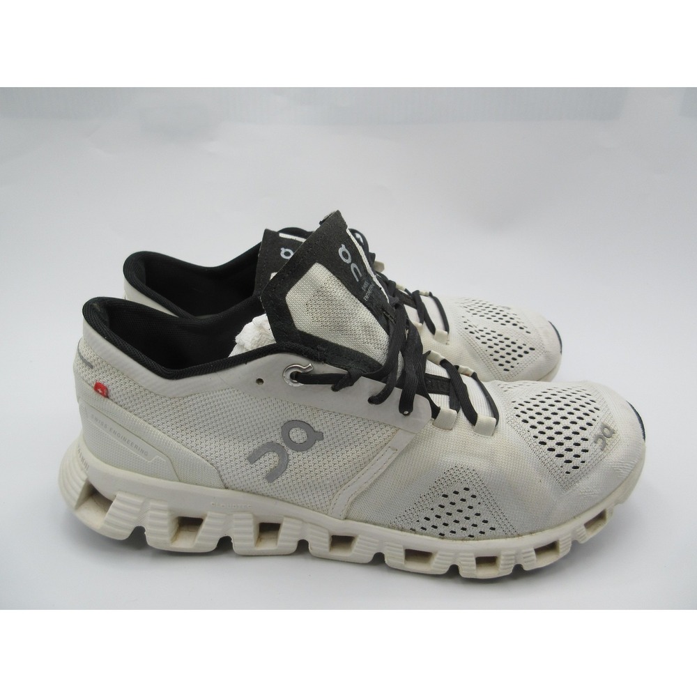 On Cloudrunner Shoes Womens Size 8.5 White CloudTec Running Sneakers 40.99702